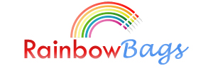 Rainbow Bags 